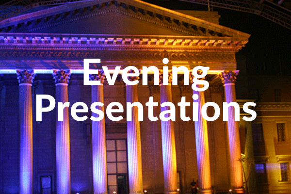 Evening Presentations 3